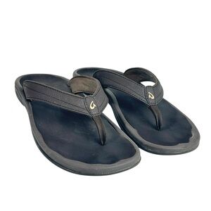 Olukai ‘Ohana Women’s Water-Friendly Sandals Dark Java Women's 9